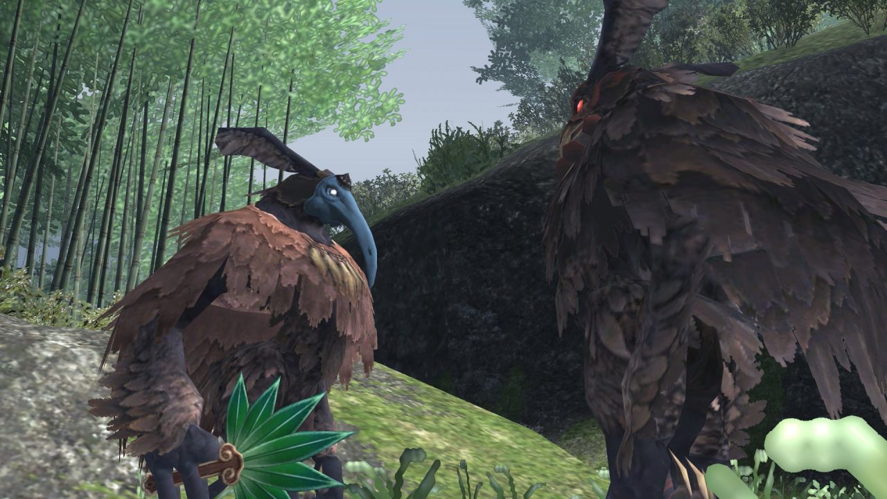 Final Fantasy XI November Update Voracious Resurgence Part 6 1