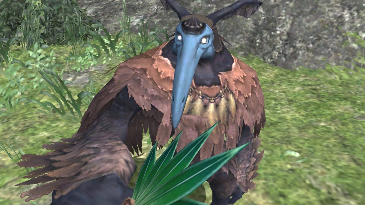 Final Fantasy XI November Update Voracious Resurgence Part 6 2