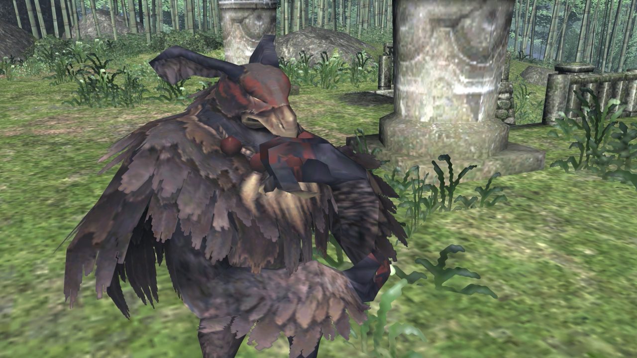 Final Fantasy XI November Update Voracious Resurgence Part 6 3