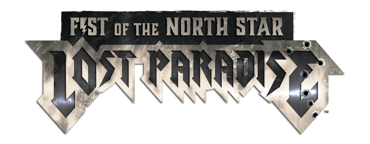 Fist of the North Star Lost Paradise Logo 001