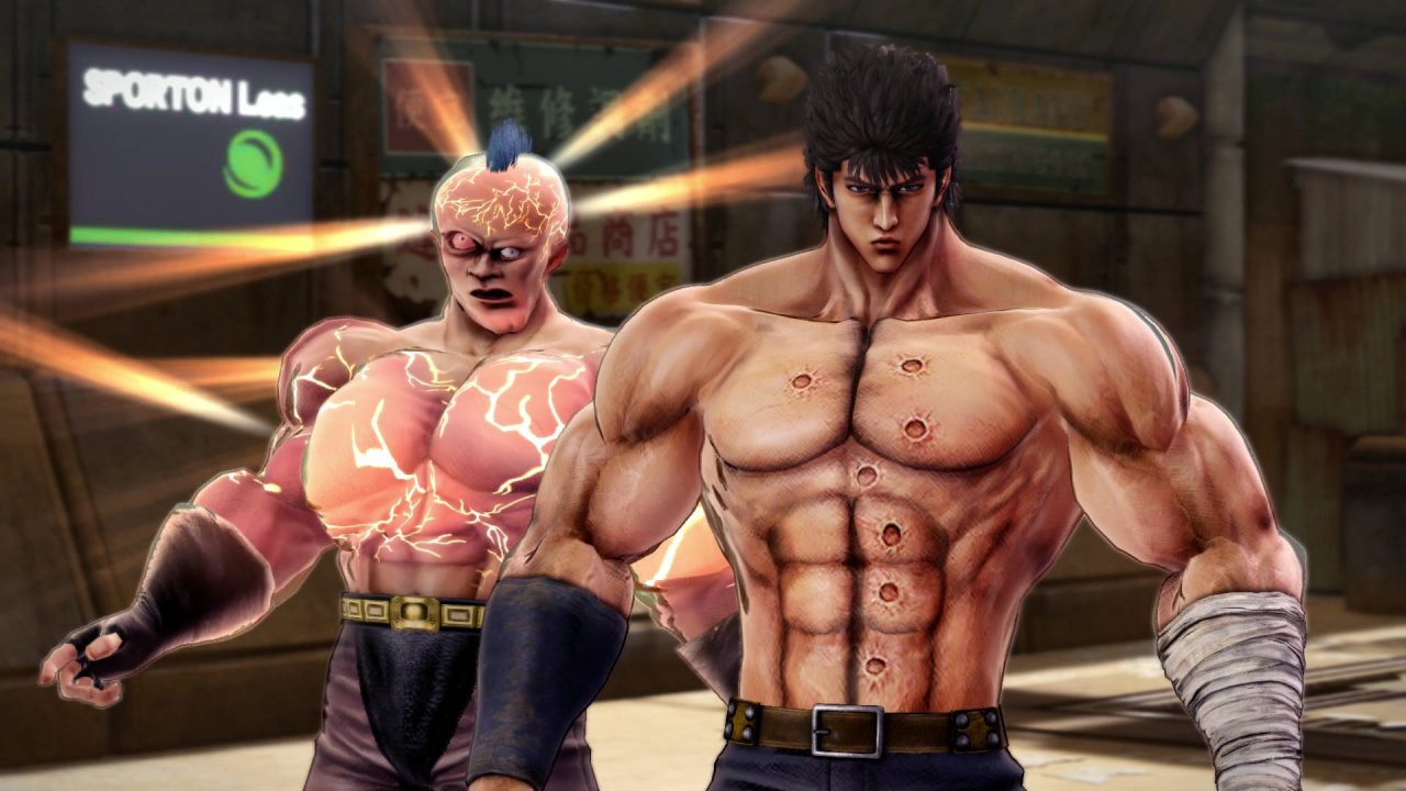 Fist of the North Star Lost Paradise Screenshot 004