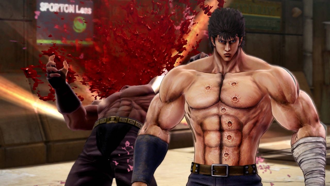 Fist of the North Star Lost Paradise Screenshot 005