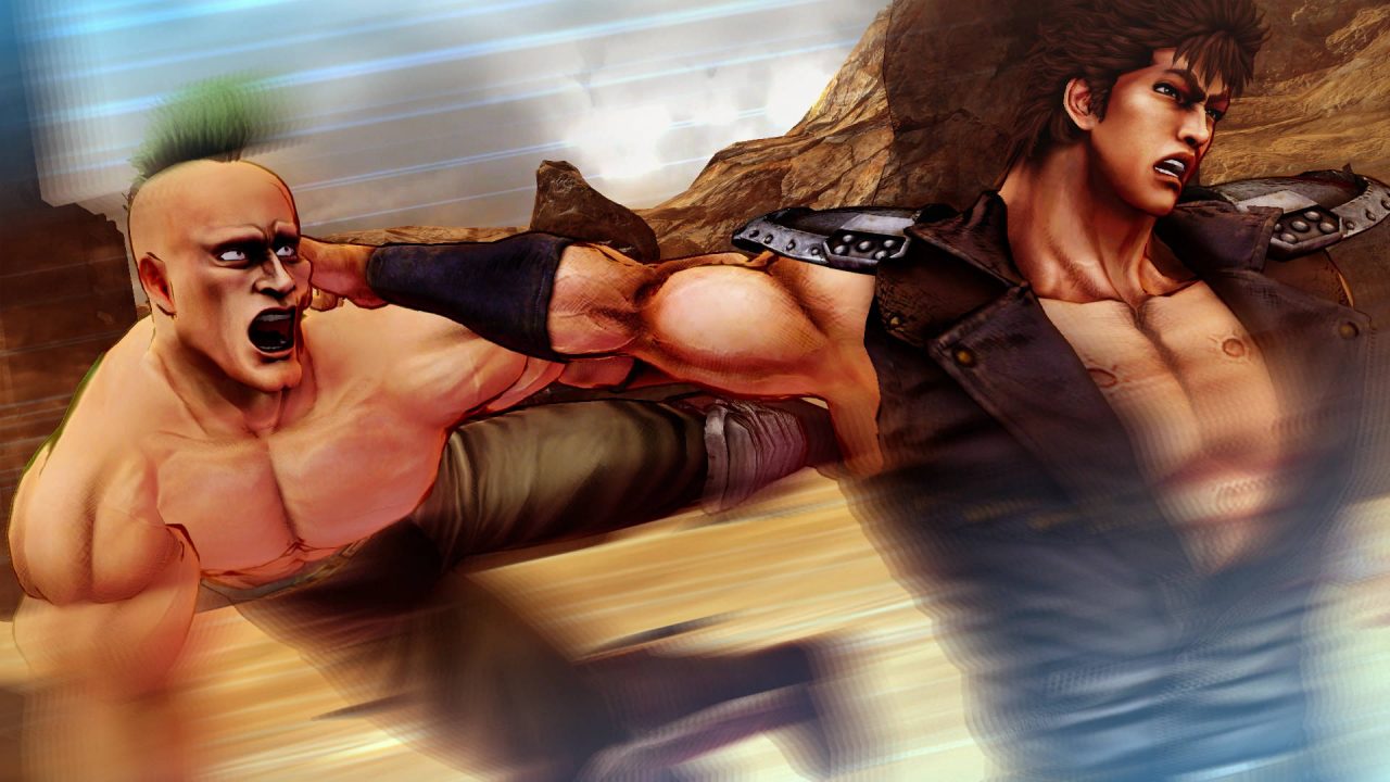 Fist of the North Star Lost Paradise Screenshot 007