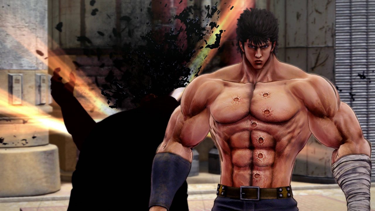 Fist of the North Star Lost Paradise Screenshot 012