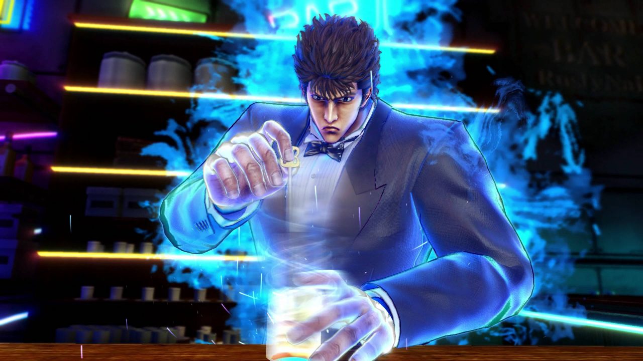 Fist of the North Star Lost Paradise Screenshot 014