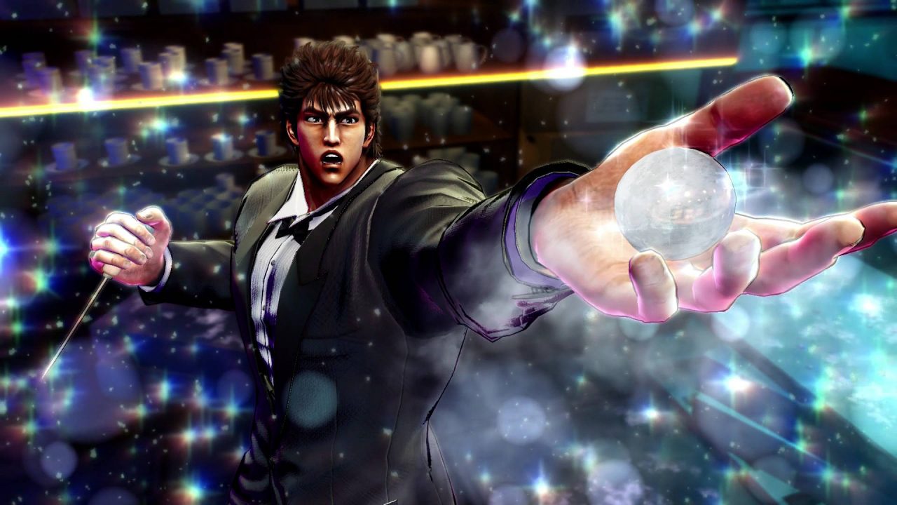 Fist of the North Star Lost Paradise Screenshot 015