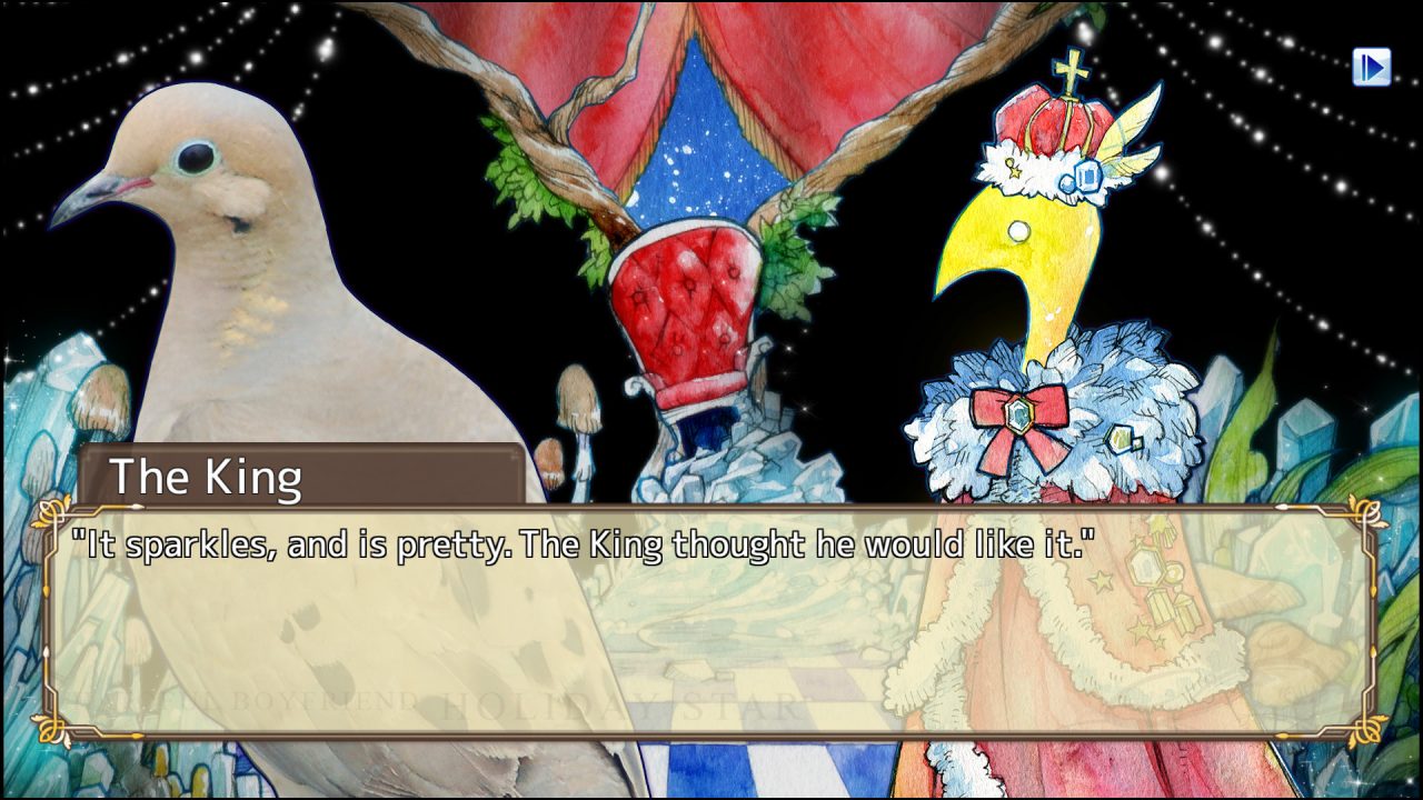 Hatoful Boyfriend Holiday Star Screenshot 018