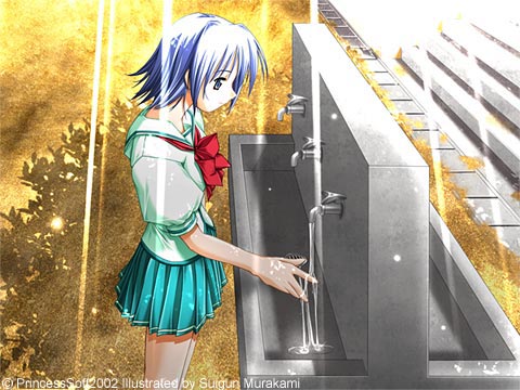 Hourglass of Summer Screenshot 013
