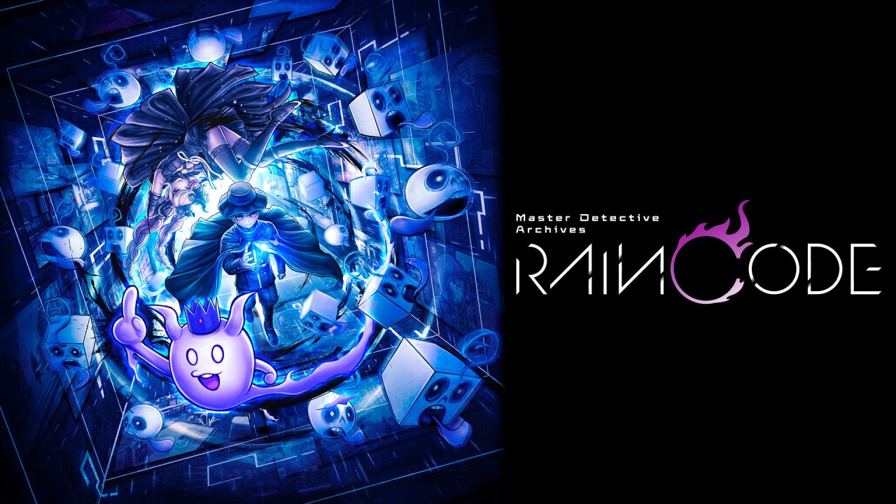 Master Detective Archives Rain Code Artwork 002