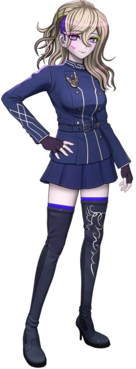 Master Detective Archives Rain Code Artwork 007