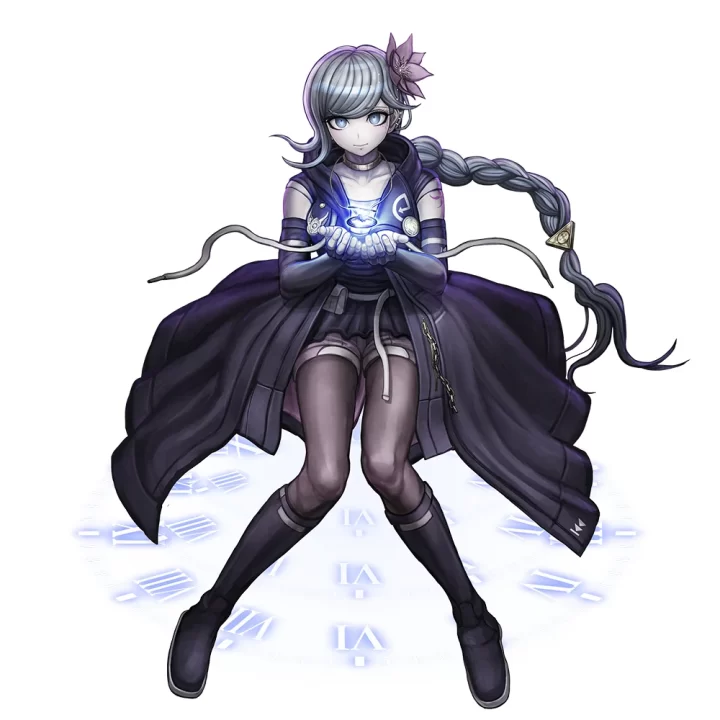 Master Detective Archives Rain Code Artwork 018 Fubuki