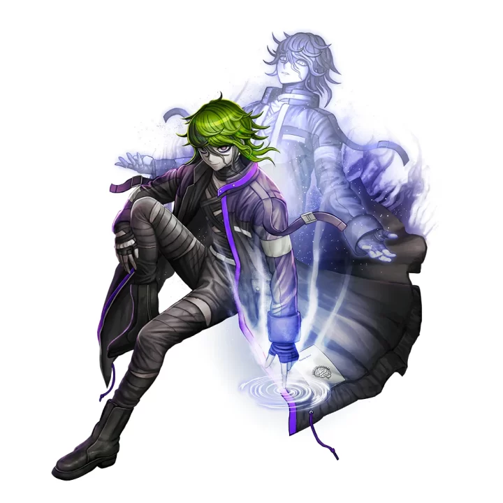 Master Detective Archives Rain Code Artwork 021 Vivia