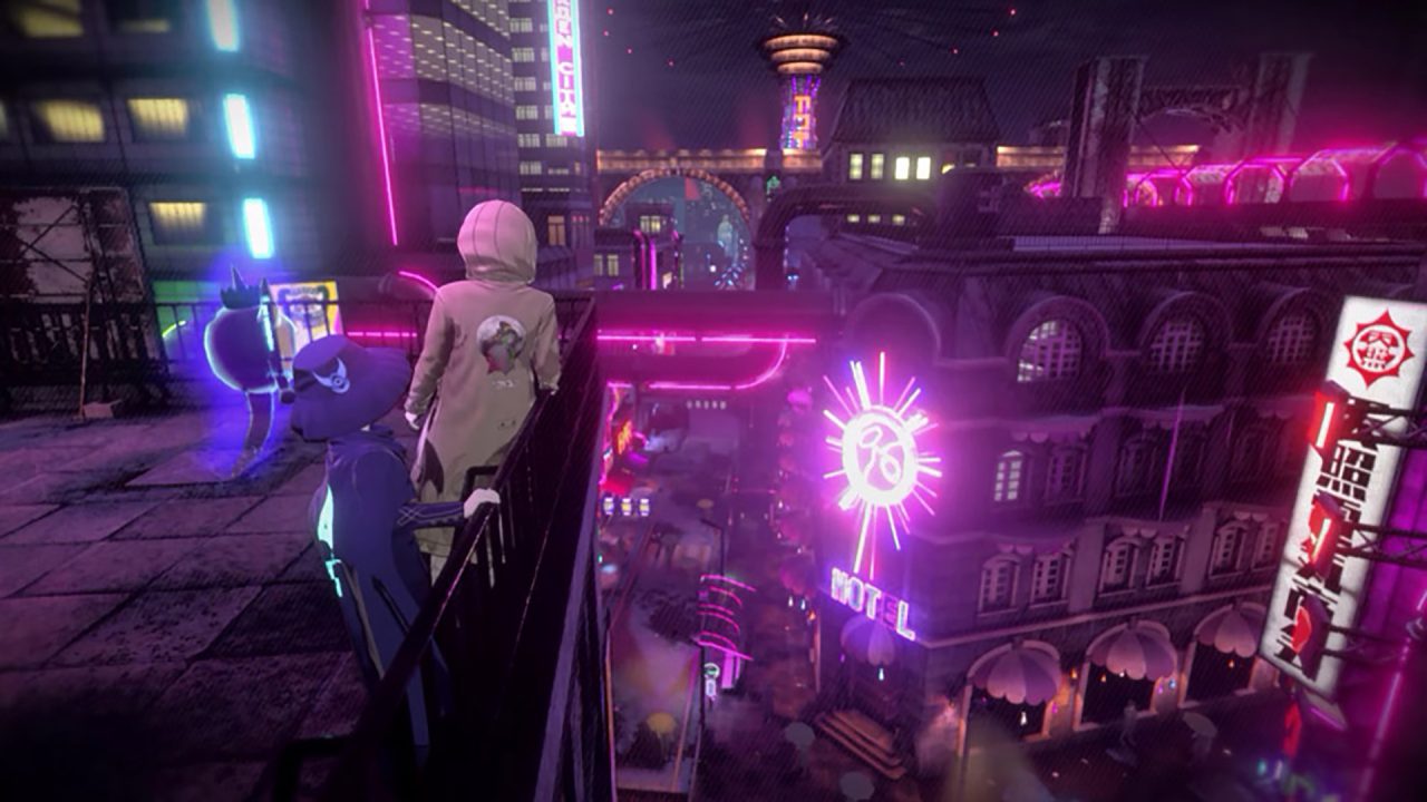 Master Detective Archives Rain Code Screenshot 011