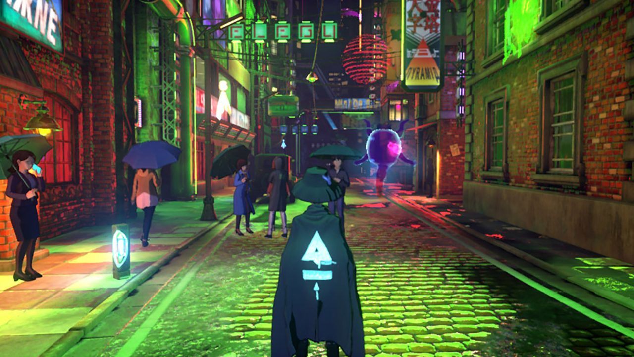 Master Detective Archives Rain Code Screenshot 013