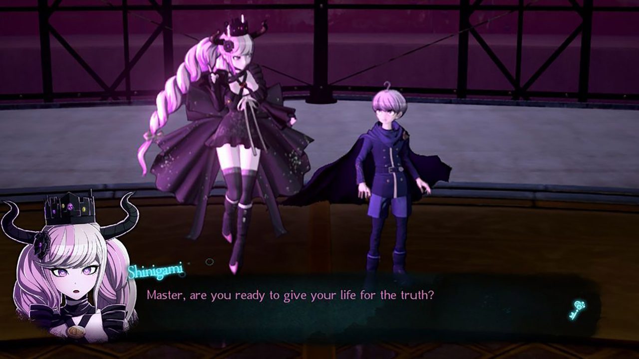 Master Detective Archives Rain Code Screenshot 017