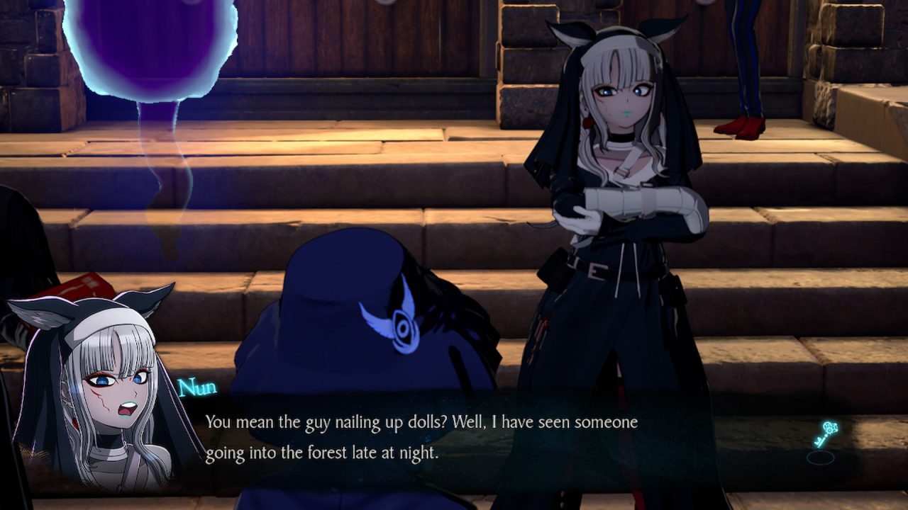 Master Detective Archives Rain Code Screenshot 036