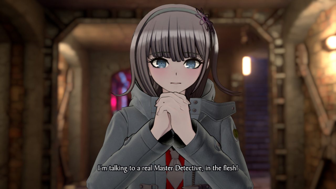 Master Detective Archives Rain Code Screenshot 041