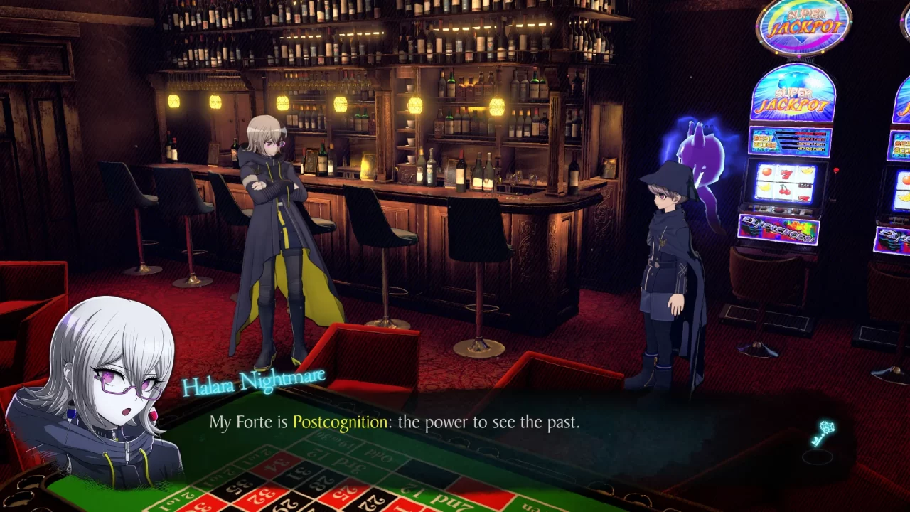 Master Detective Archives Rain Code Screenshot 044