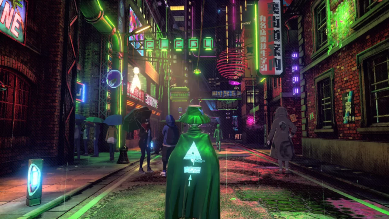 Master Detective Archives Rain Code Screenshot 047