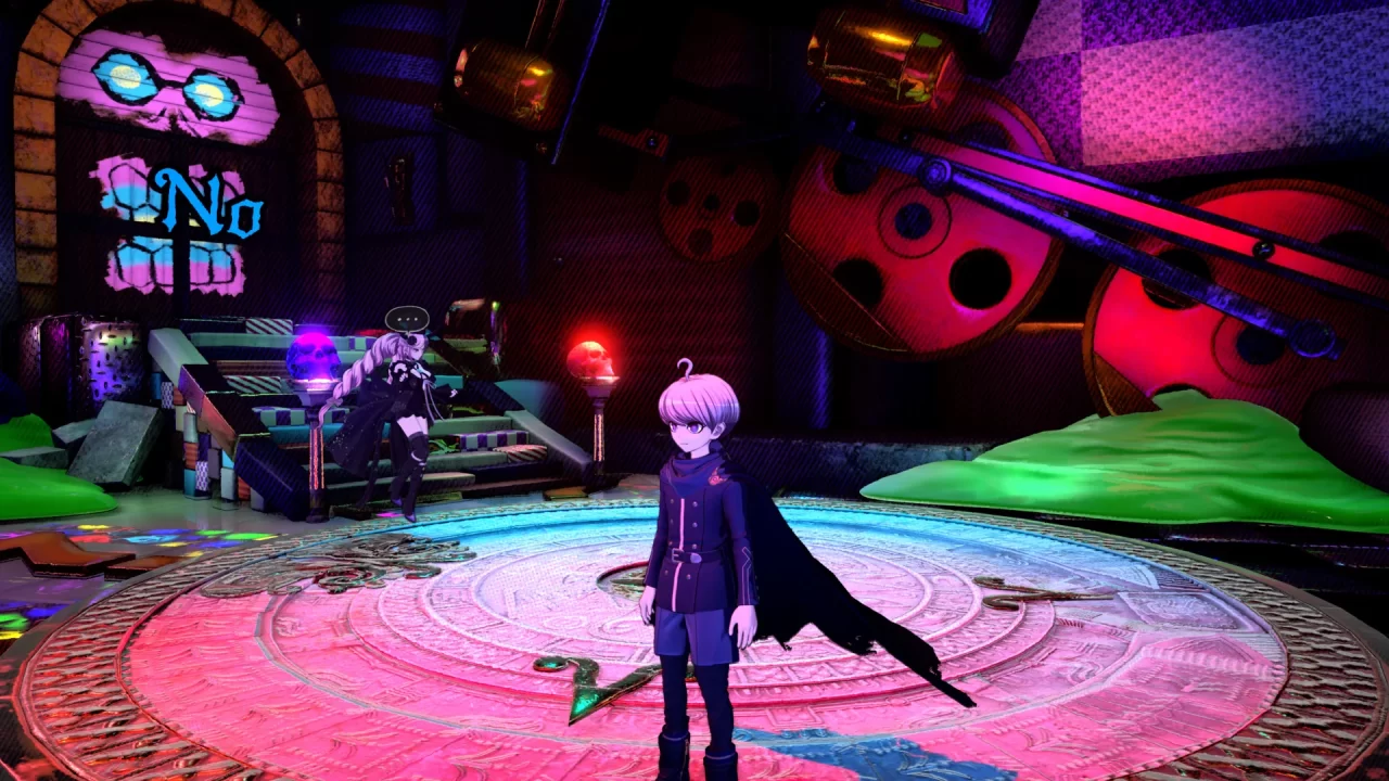 Master Detective Archives Rain Code Screenshot 048