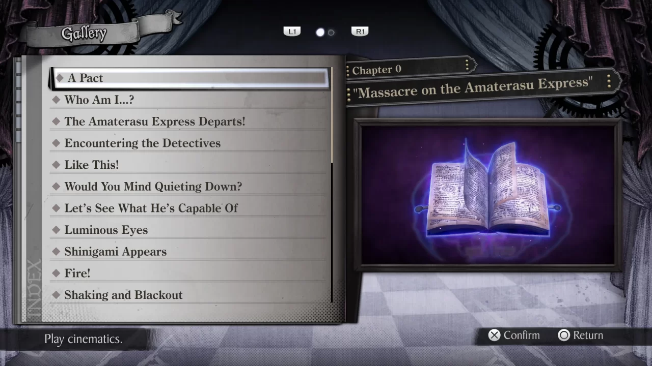Master Detective Archives Rain Code Screenshot 050