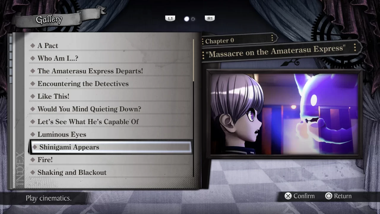 Master Detective Archives Rain Code Screenshot 051