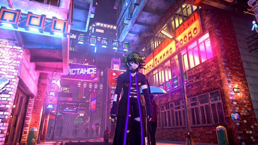 Master Detective Archives Rain Code Plus Review RPGFan