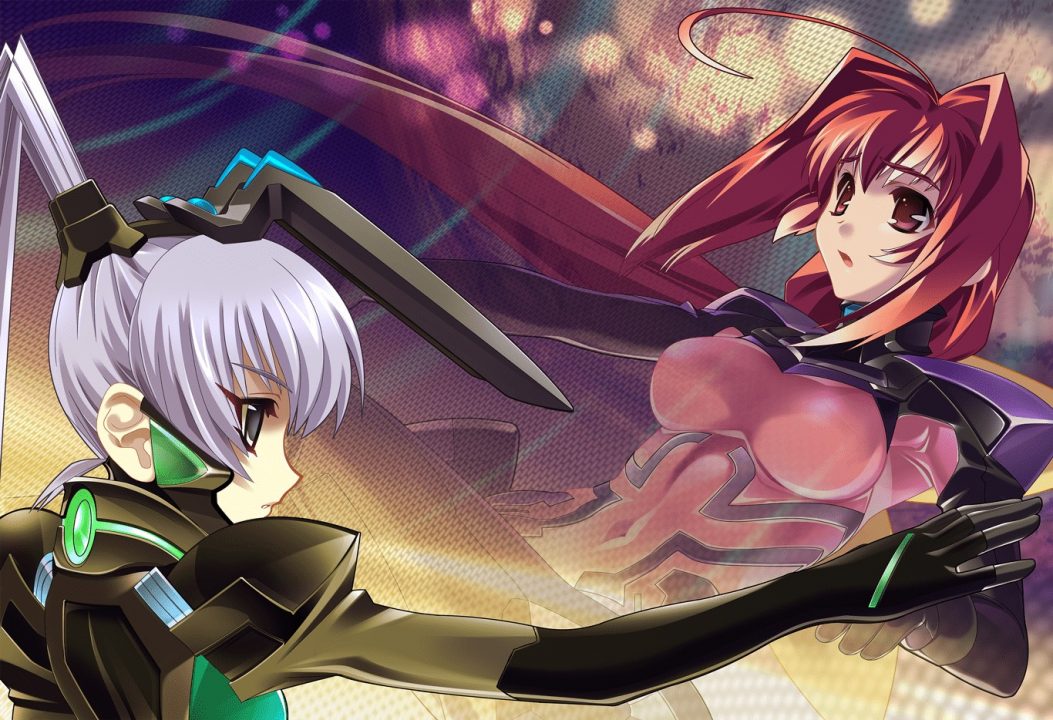 Muv Luv Alternative Artwork 001