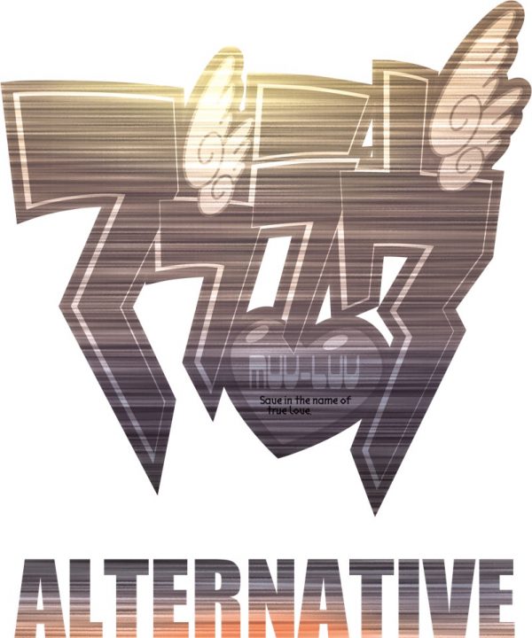Muv Luv Alternative Logo 001