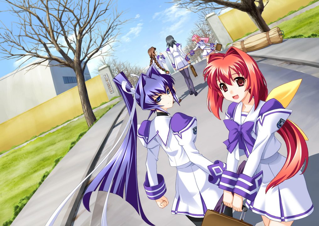 Muv Luv Artwork 001