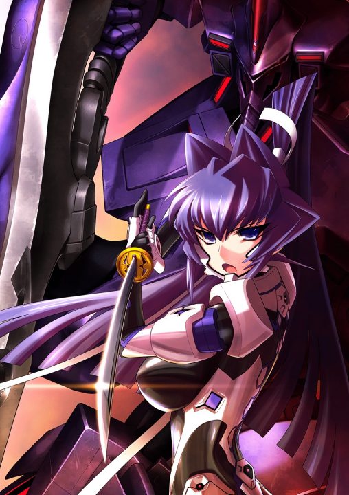 Muv Luv Artwork 005