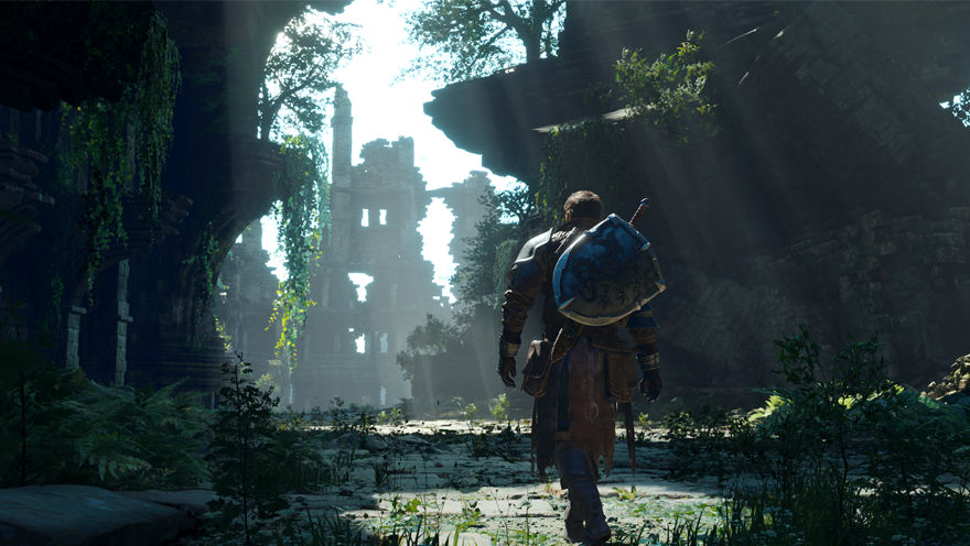 Project Awakening Screenshot