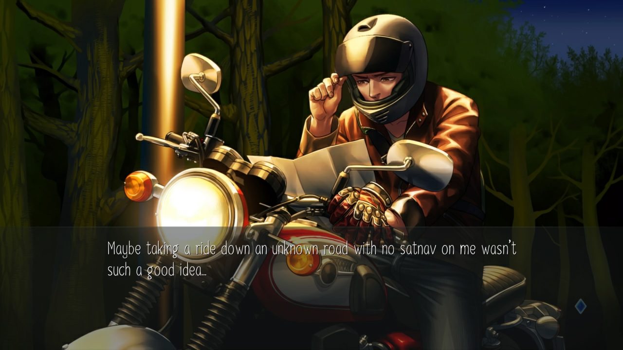 Raging Loop Screenshot 013