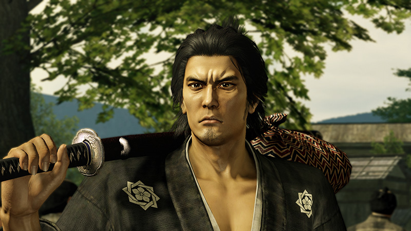 Ryu ga Gotoku Ishin Screenshot 011