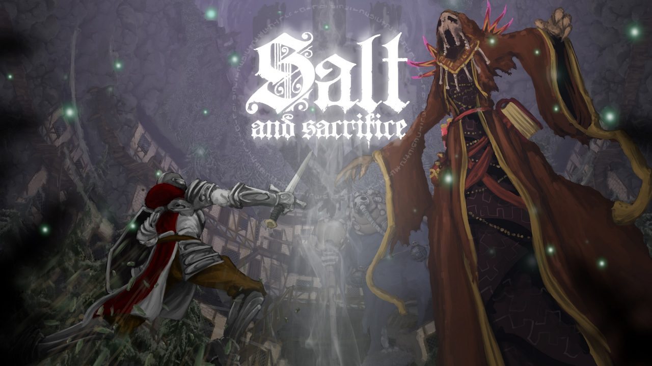 Salt and Sacrifice Artwork 001