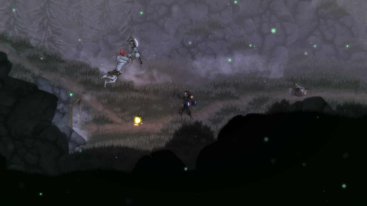 Salt and Sacrifice Screenshot 003
