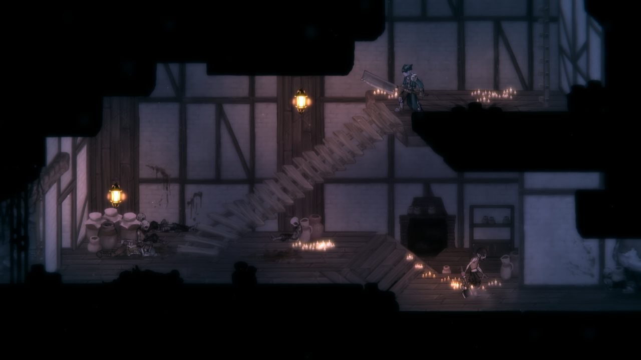 Salt and Sacrifice Screenshot 006