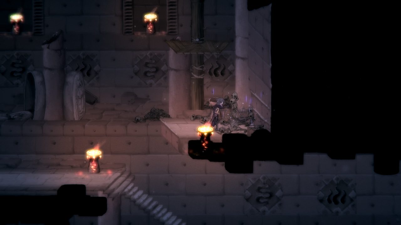 Salt and Sacrifice Screenshot 008