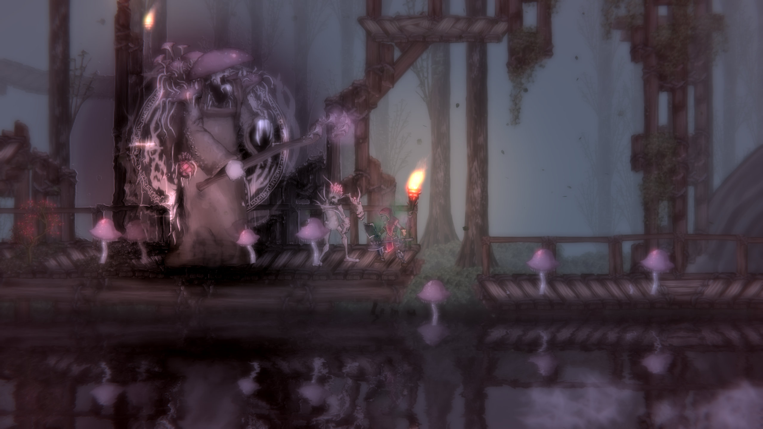 Salt and Sacrifice Screenshot 009