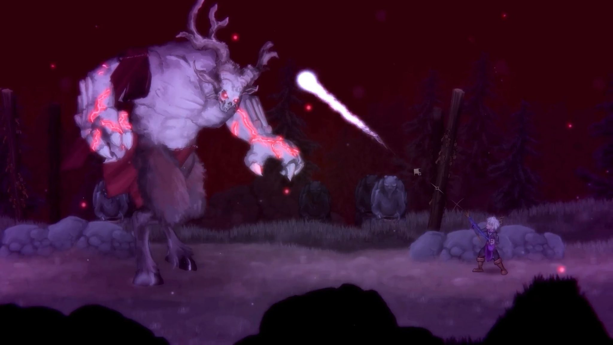 Salt and Sacrifice HandsOn Preview RPGFan