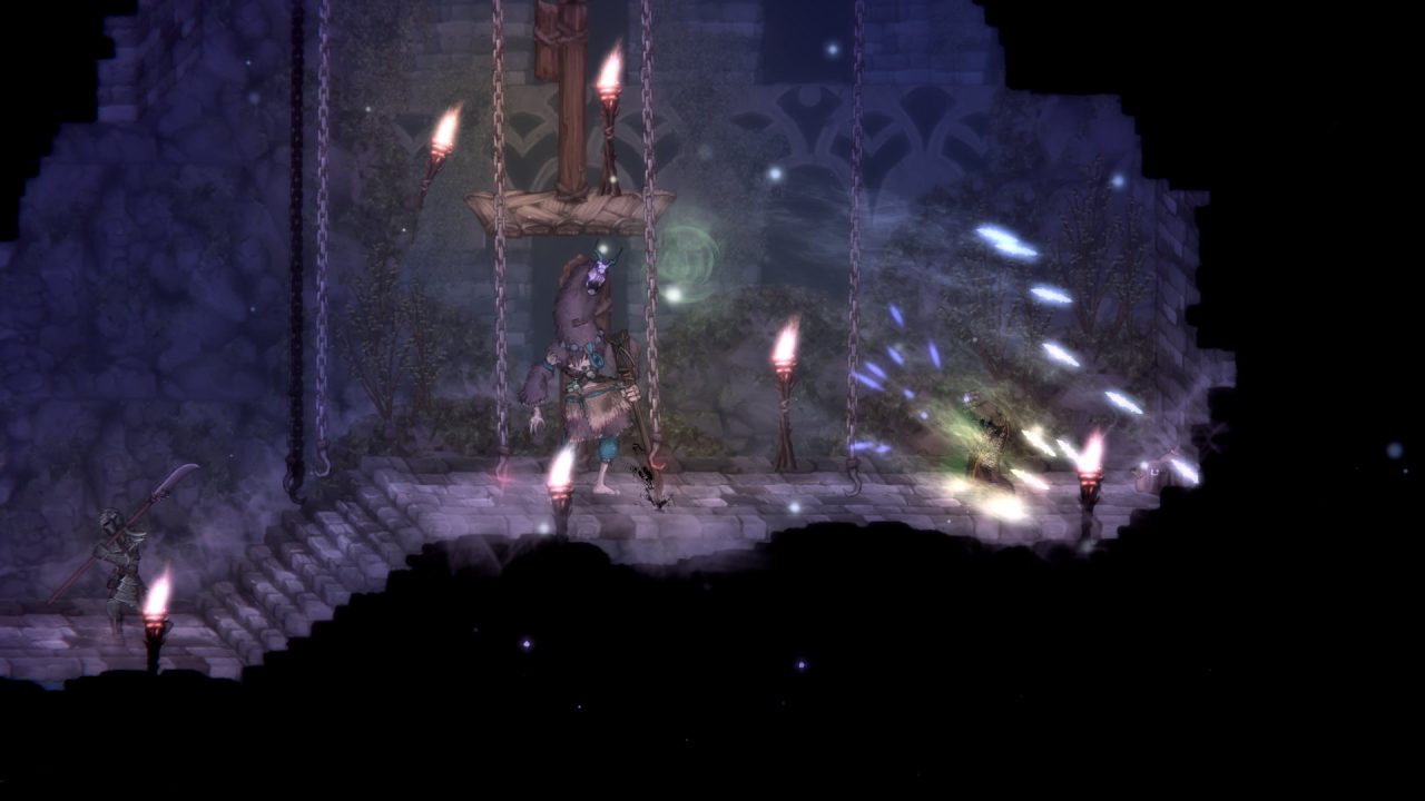 Salt and Sacrifice Screenshot 014