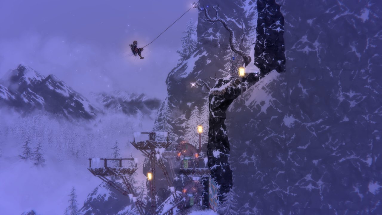 Salt and Sacrifice Screenshot 015