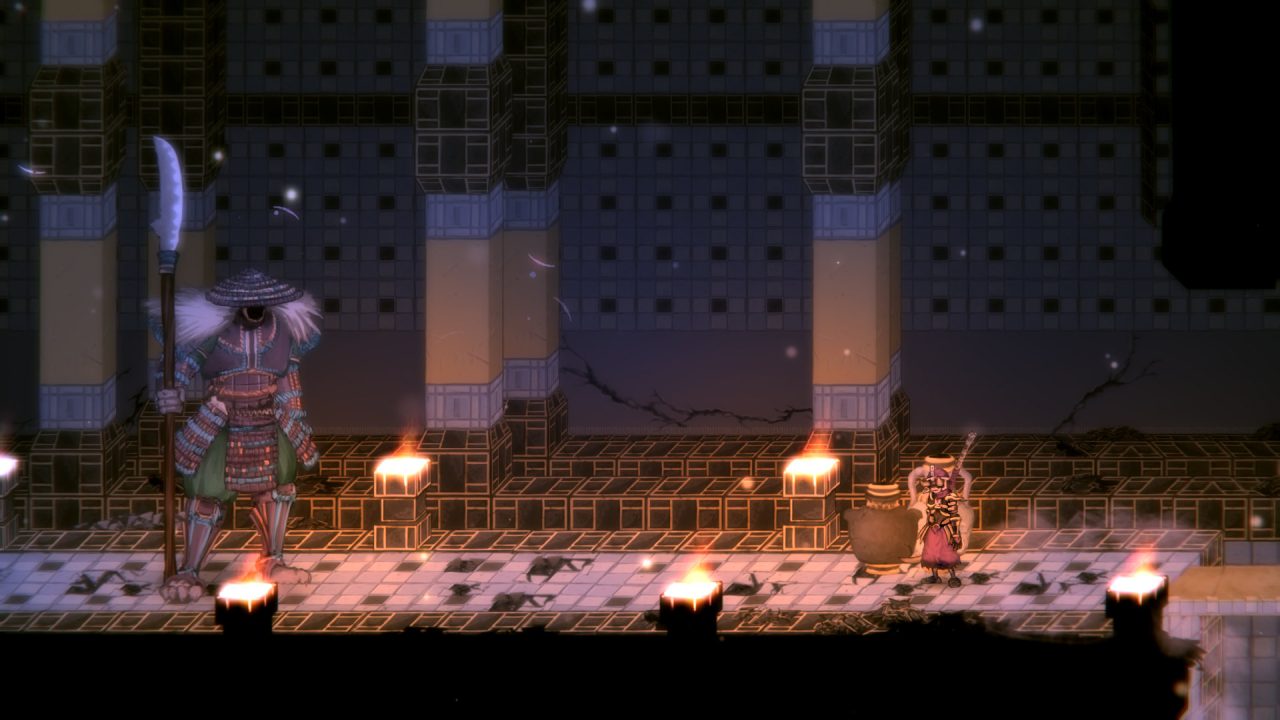 Salt and Sacrifice Screenshot 016