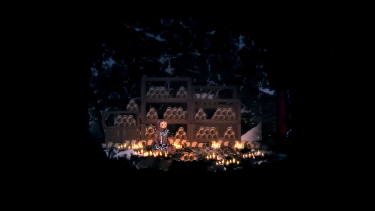 Salt and Sacrifice Screenshot 017