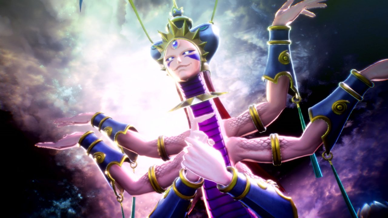 Shin Megami Tensei V Screenshot 112