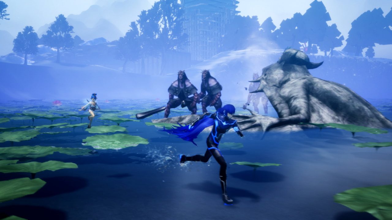 Shin Megami Tensei V Screenshot 117