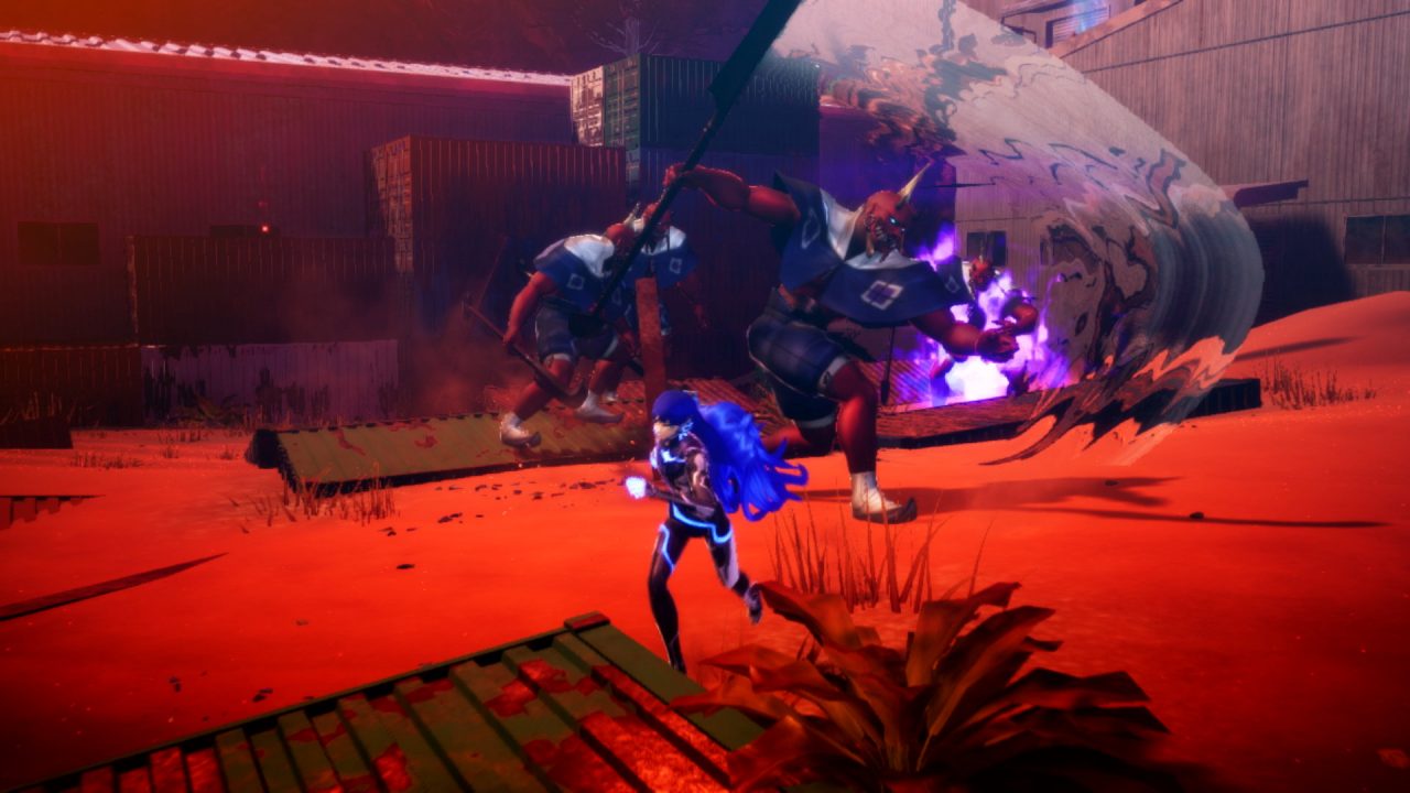 Shin Megami Tensei V Screenshot 118