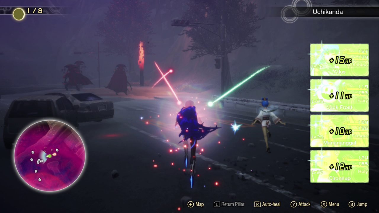 Shin Megami Tensei V Screenshot 123
