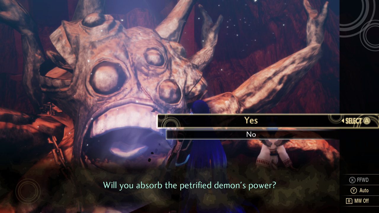 Shin Megami Tensei V Screenshot 126