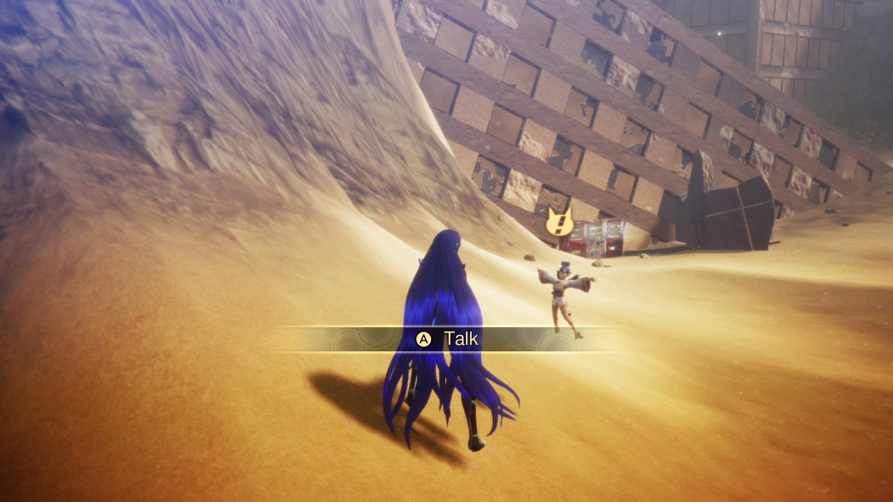 Shin Megami Tensei V Screenshot 129